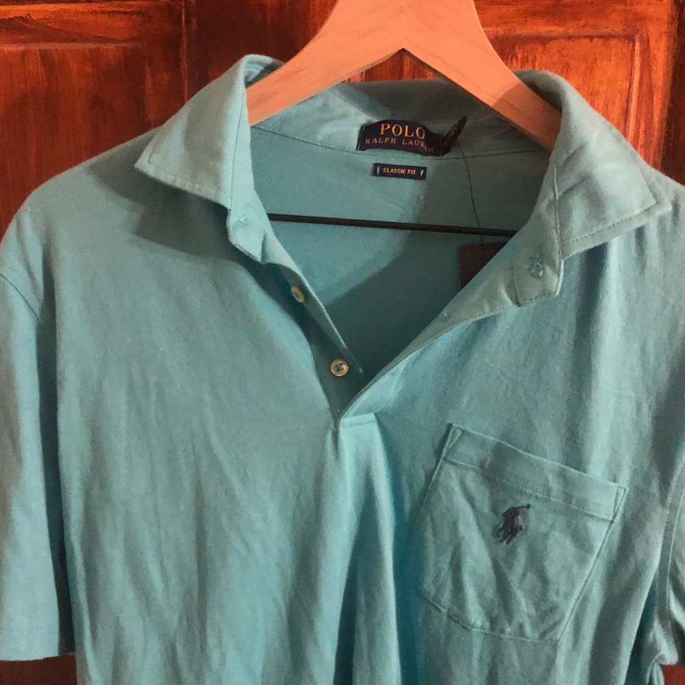 Ralph Lauren Polo Blue